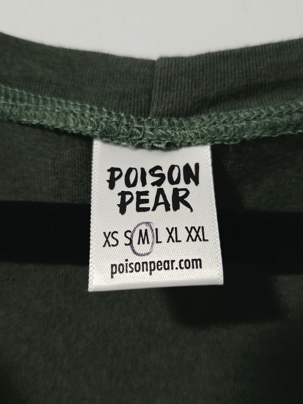 (Poison Pear) Mushroom maxi dress - Picture 8 of 9